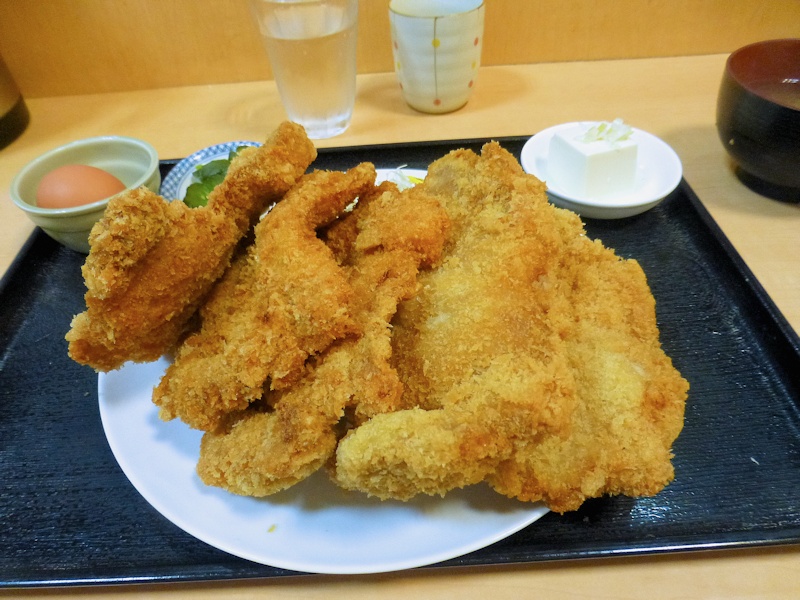 福徳食堂（ふくとくしょくどう） | 食う坊の驚きデカ盛りメガ盛り食べ歩き！